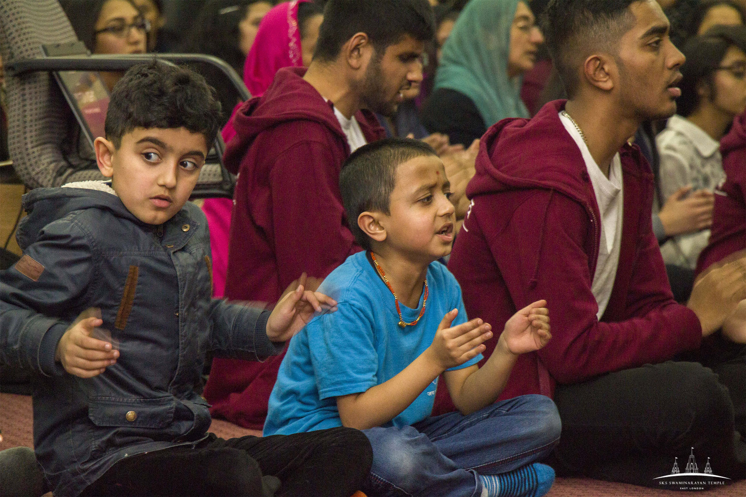 ©1987-2017 SKS Swaminarayan Temple East London